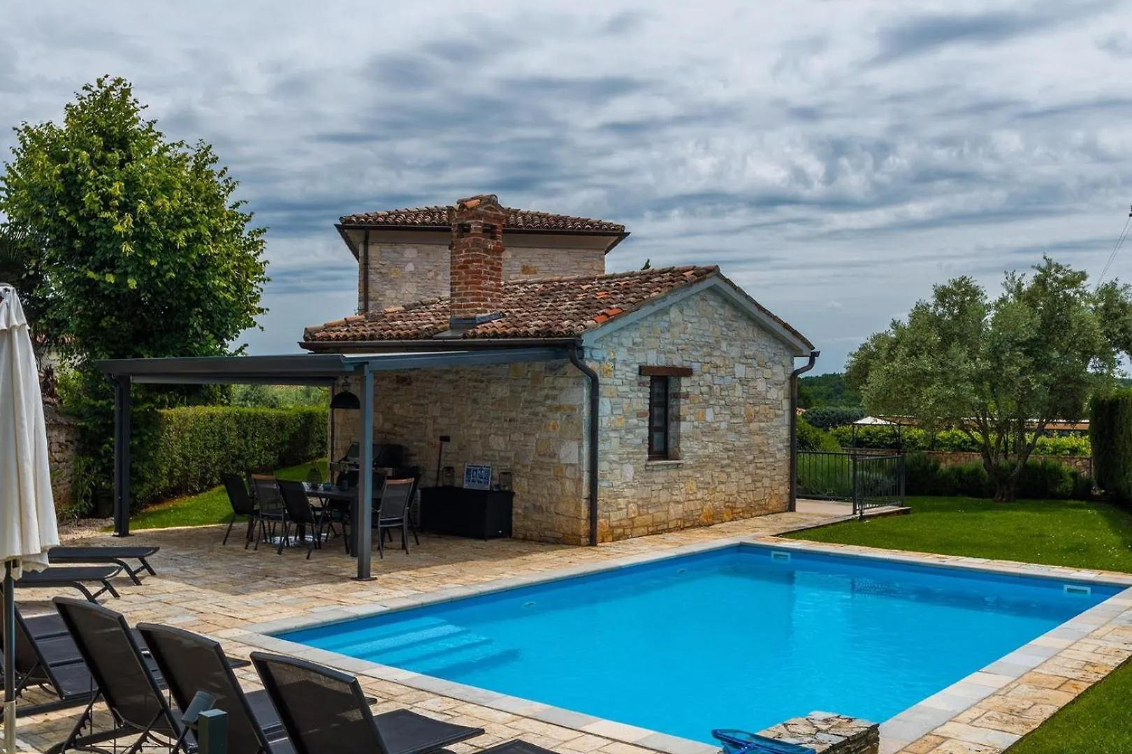 Villa Campanula Barat