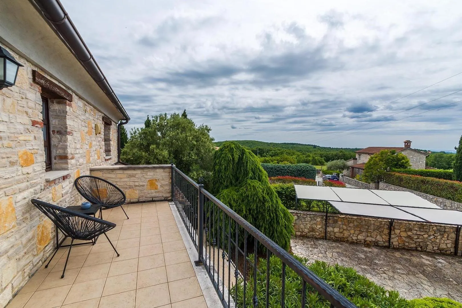 Villa Campanula Barat  0*, Barat (Porec) Kroatië
