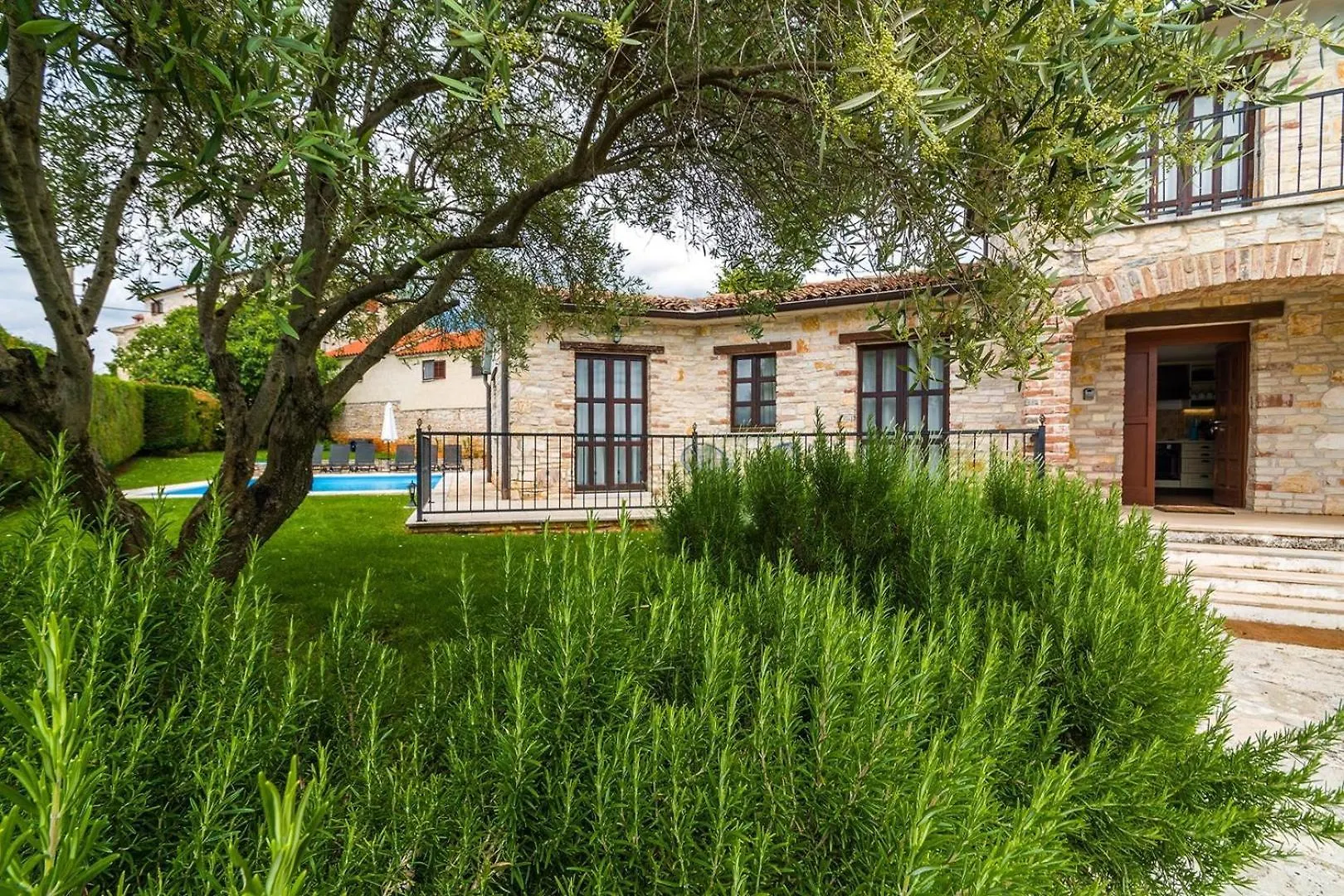 Villa Campanula Barat  Kroatië