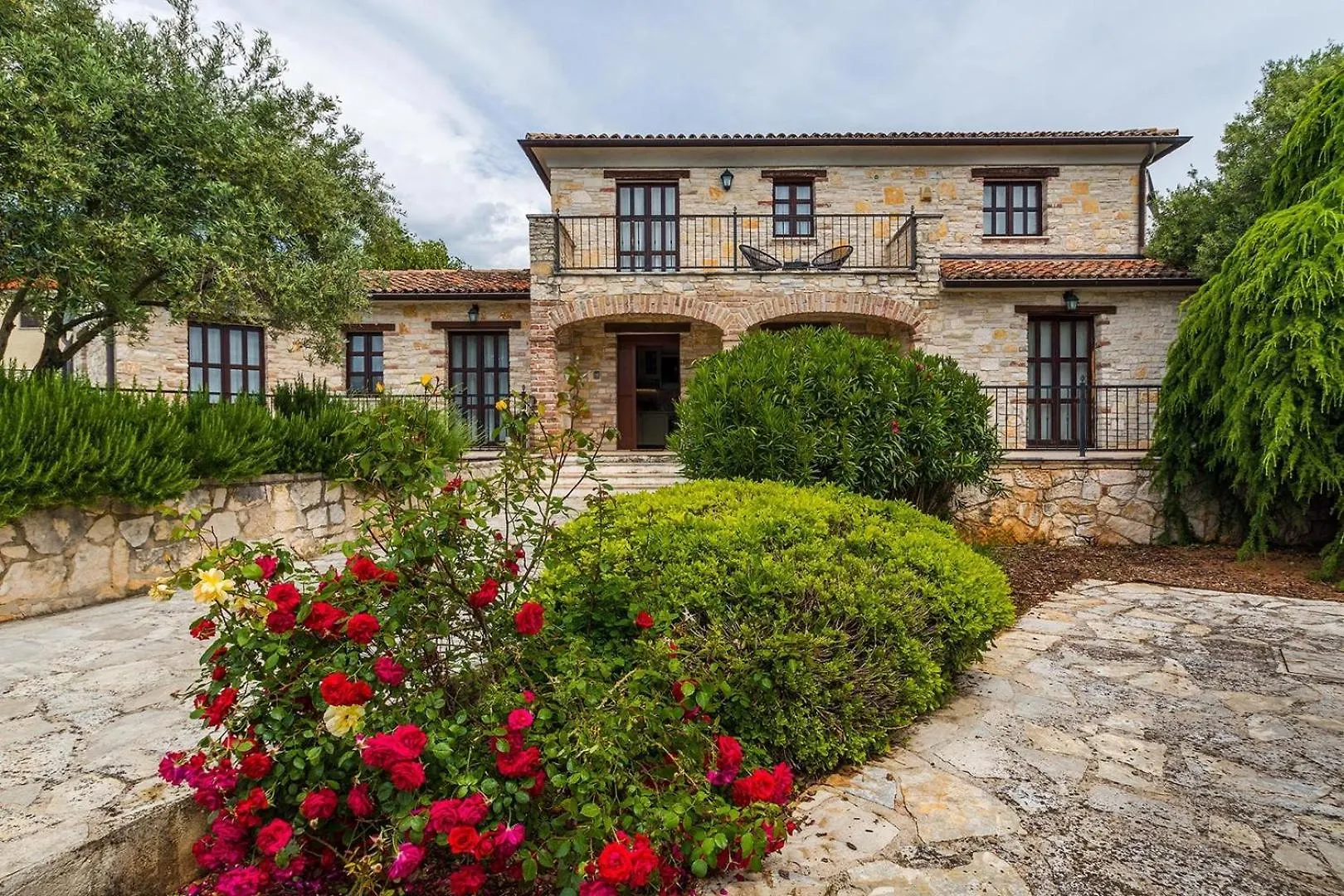 Villa Campanula Barat  0*, Barat (Porec)