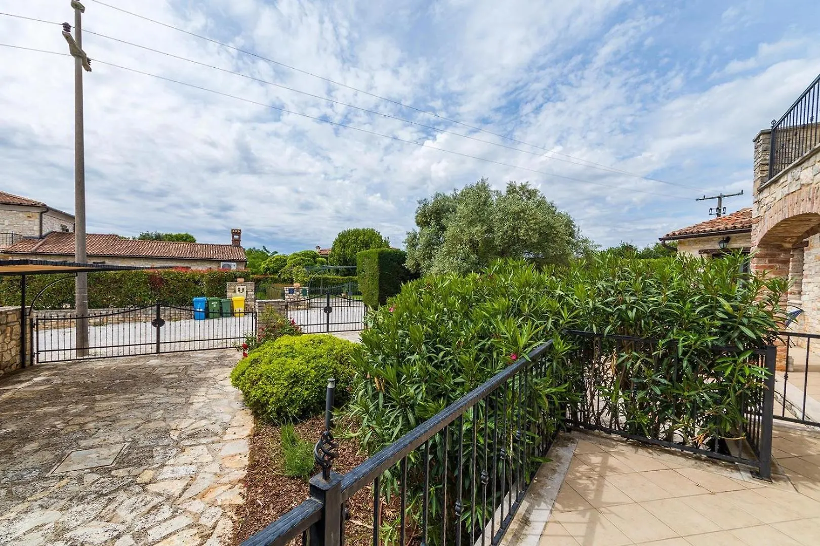 Villa Campanula Barat