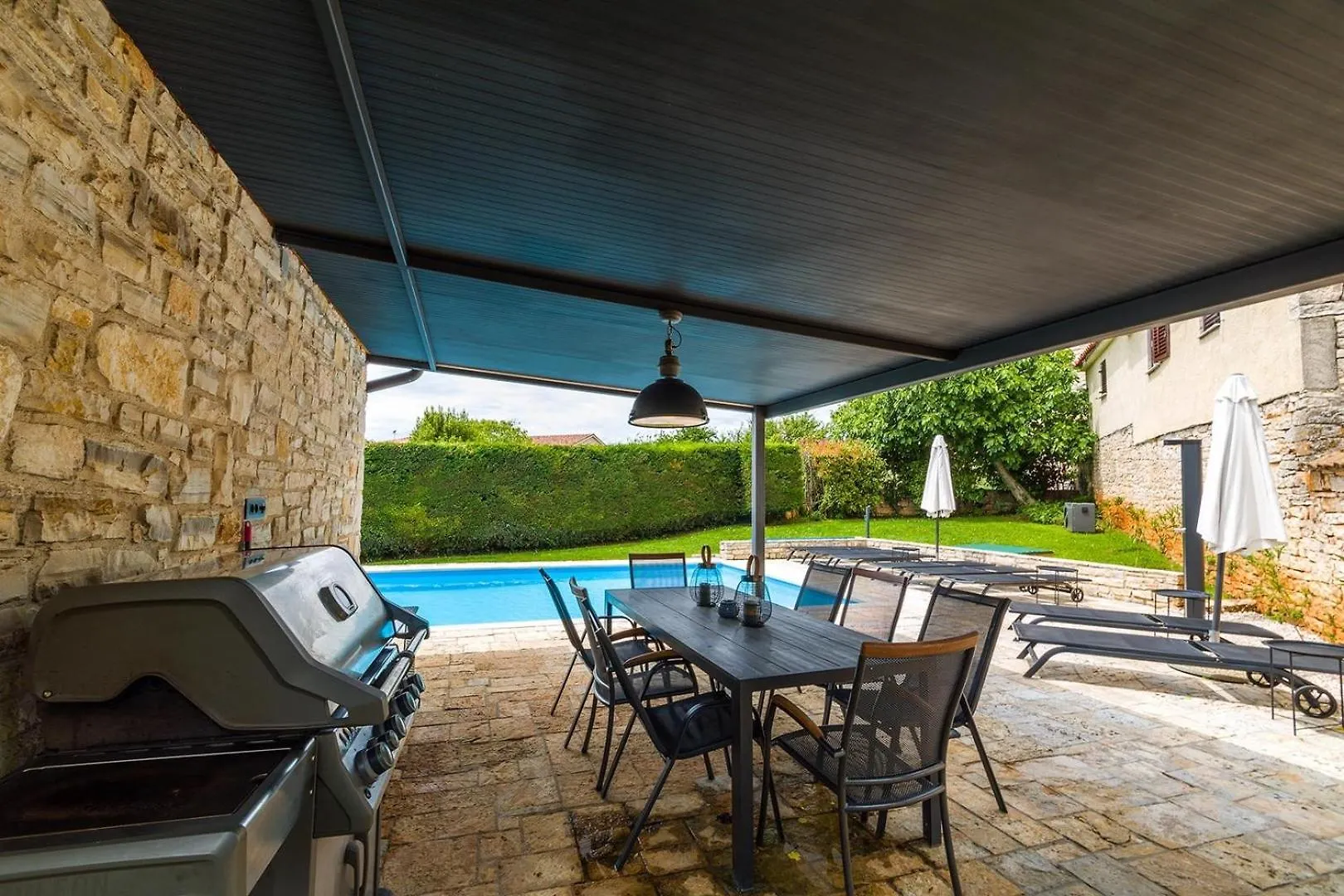 Villa Campanula Barat  Kroatië