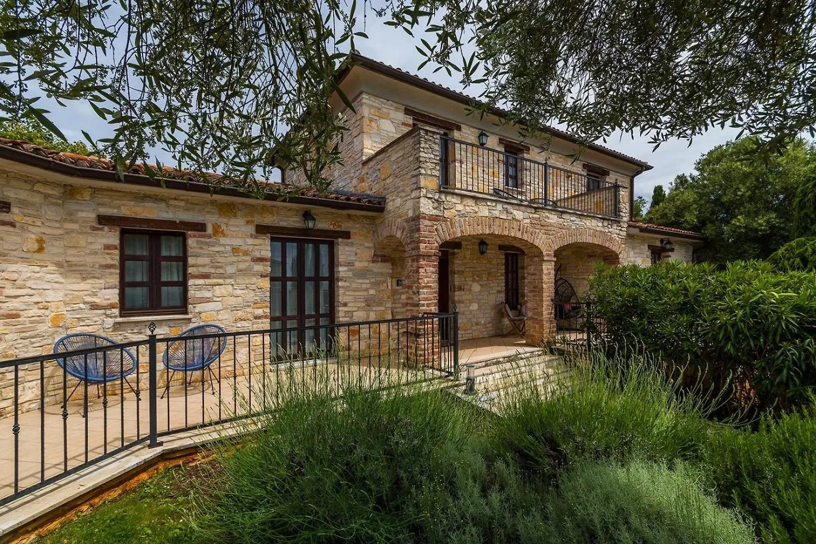 Villa Campanula Barat  0*, Barat (Porec) Kroatië