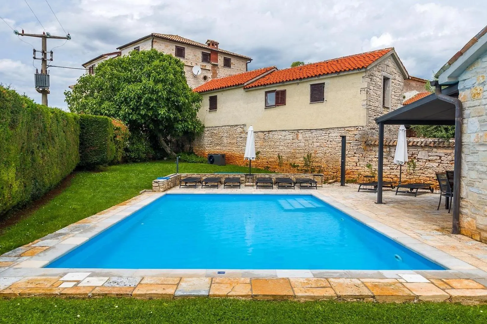 Villa Campanula Barat