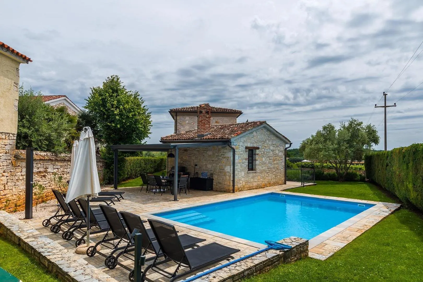 Villa Campanula Barat  Barat (Porec)