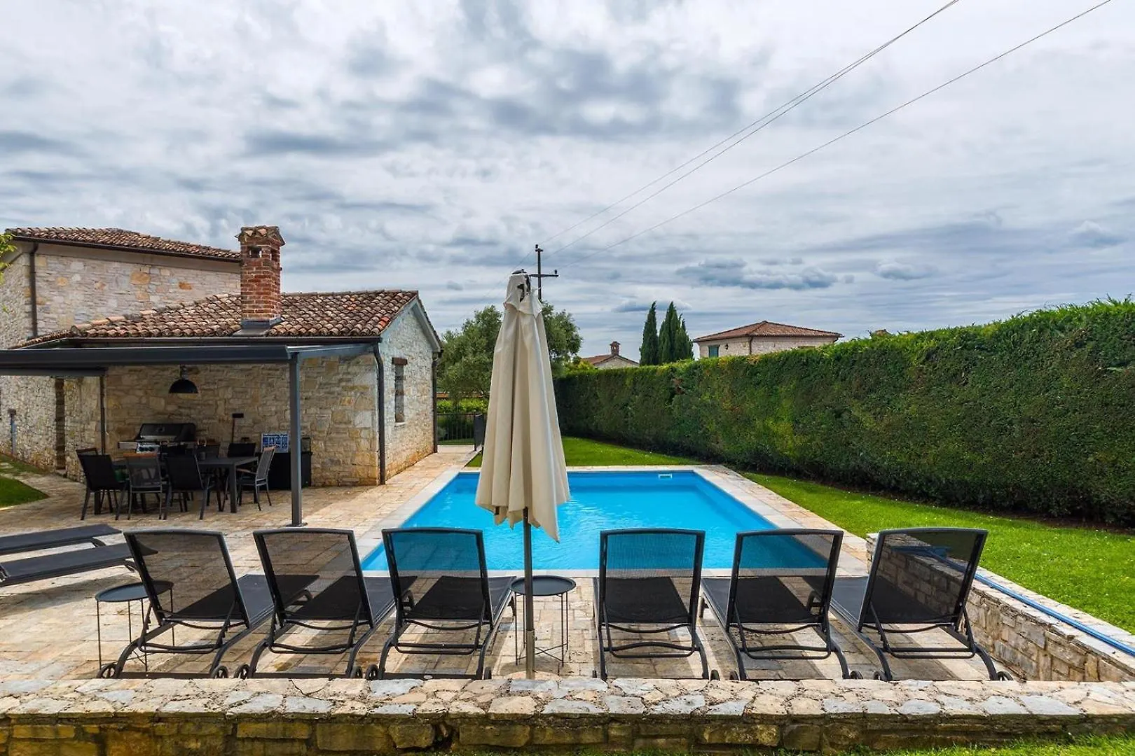 Villa Campanula Barat  Kroatië